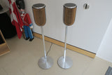Beolab 8 <br>Aktivlautsprecher<br>silber/oak (2024)