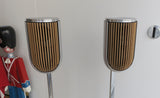 Beolab 8 <br>Aktivlautsprecher<br>silber/oak (2024)