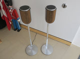 Beolab 8 <br>Aktivlautsprecher<br>silber/oak (2024)
