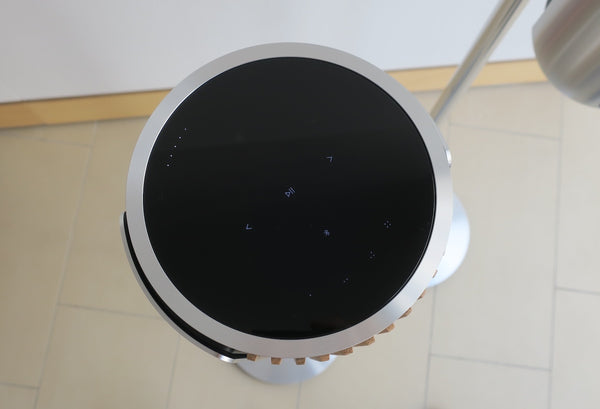 Beolab 8 <br>Aktivlautsprecher<br>silber/oak (2024)