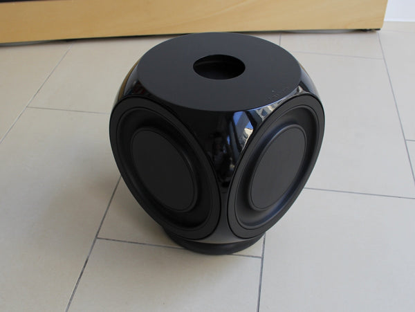BeoLab 2 <br>Aktiver Subwoofer <br>schwarz (2005)
