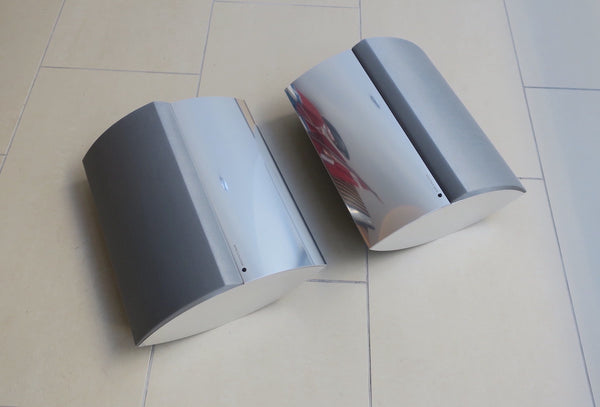 BeoLab 4000 <br>Aktivlautsprecher <br>silber (2002)