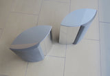 BeoLab 4000 <br>Aktivlautsprecher <br>silber (2002)