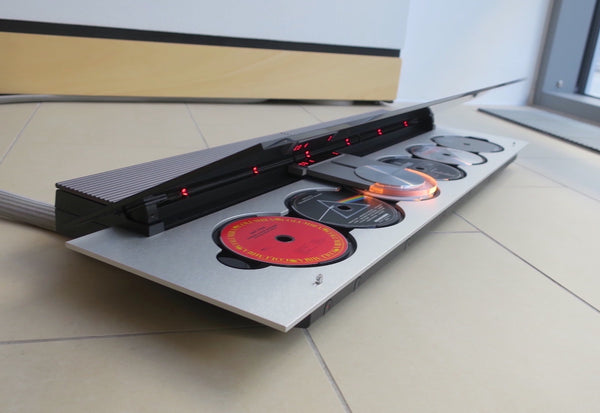 BeoSound 9000 MK3 <br>Audio System (2001)