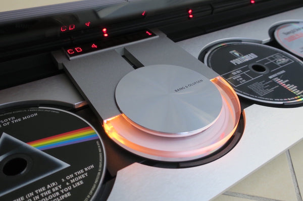 BeoSound 9000 MK3 <br>Audio System (2001)