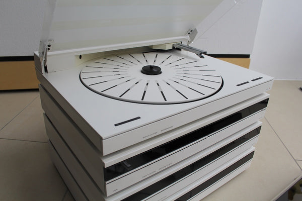 BeoSystem 6500<br>Audio System<br>weiss (1989)
