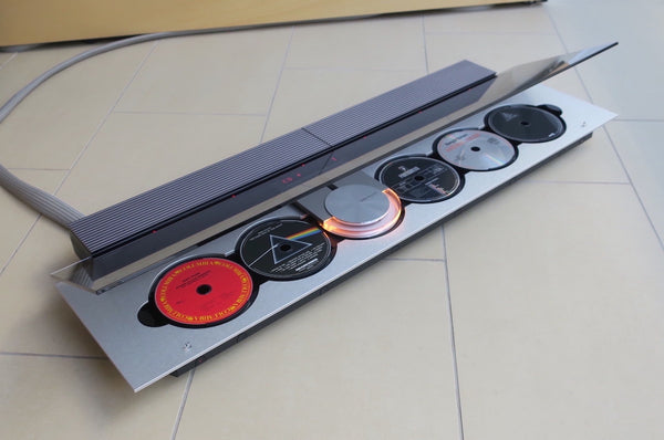 BeoSound 9000 MK3 <br>Audio System (2001)