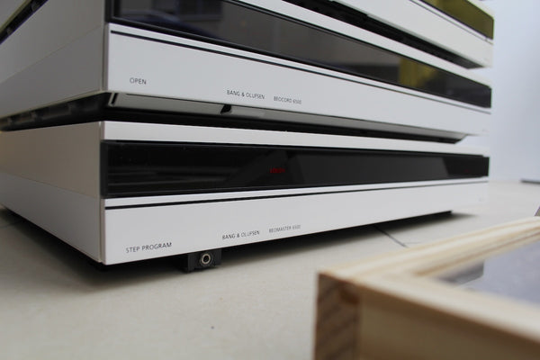 BeoSystem 6500<br>Audio System<br>weiss (1989)