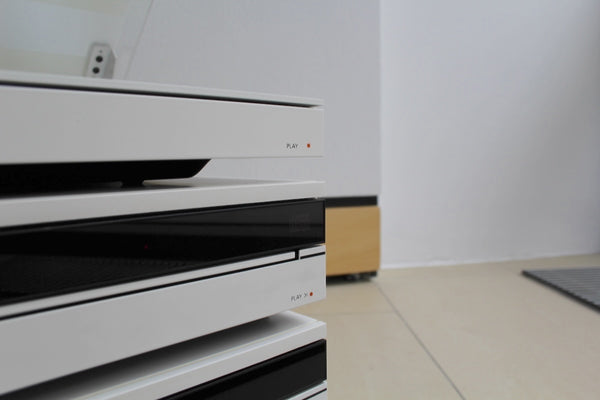 BeoSystem 6500<br>Audio System<br>weiss (1989)