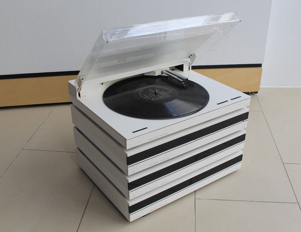 BeoSystem 6500<br>Audio System<br>weiss (1989)
