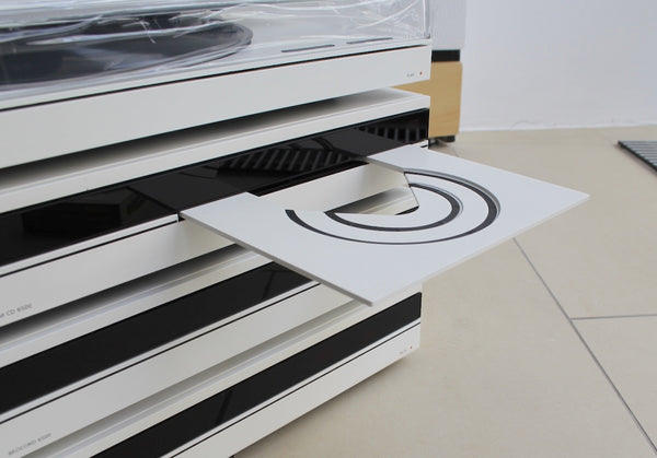 BeoSystem 6500<br>Audio System<br>weiss (1989)