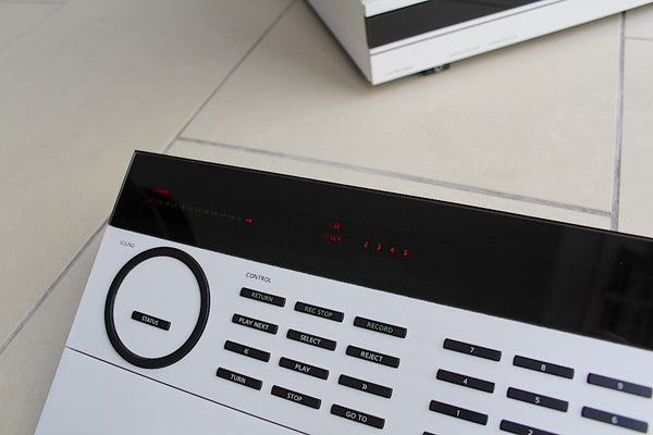 BeoSystem 6500<br>Audio System<br>weiss (1989)