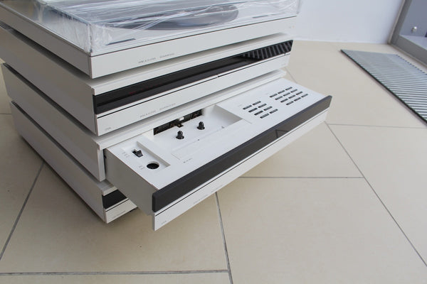 BeoSystem 6500<br>Audio System<br>weiss (1989)