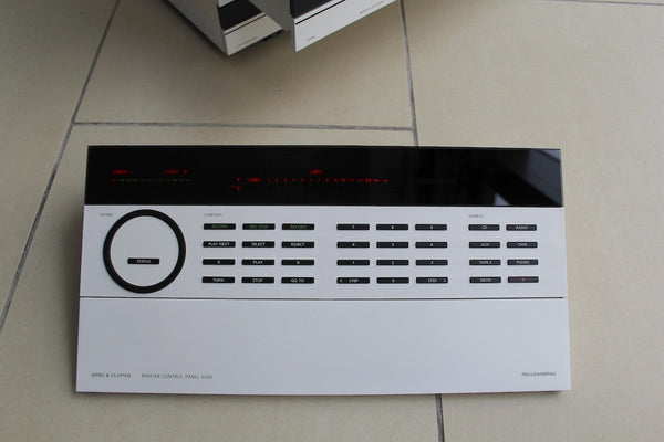 BeoSystem 6500<br>Audio System<br>weiss (1989)