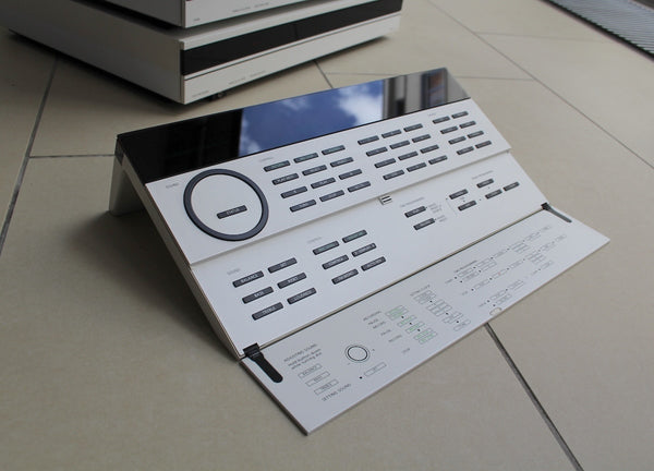 BeoSystem 6500<br>Audio System<br>weiss (1989)