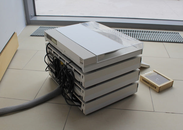 BeoSystem 6500<br>Audio System<br>weiss (1989)