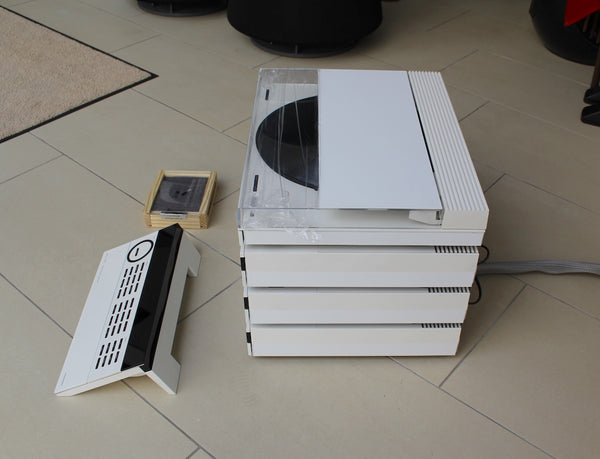 BeoSystem 6500<br>Audio System<br>weiss (1989)