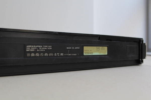 BeoSystem 10 <br>vintage Radio (1986)