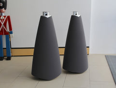 BeoLab 20 MK2<br>Aktivlautsprecher <br>forged iron (2018)