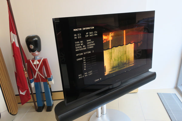 BeoVision 7-40 MK4<br>Full-HD LED-TV <br>mit Bluray Player (2009)