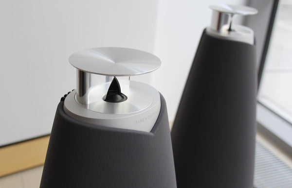 BeoLab 20 MK2<br>Aktivlautsprecher <br>forged iron (2018)