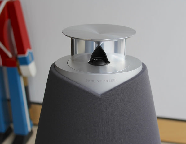 BeoLab 20 MK2<br>Aktivlautsprecher <br>forged iron (2018)