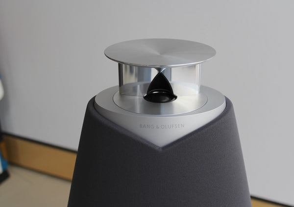 BeoLab 20 MK2<br>Aktivlautsprecher <br>forged iron (2018)