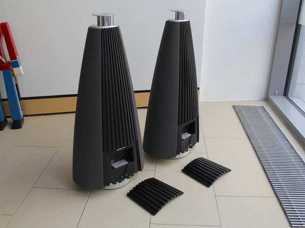 BeoLab 20 MK2<br>Aktivlautsprecher <br>forged iron (2018)