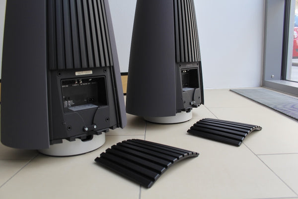 BeoLab 20 MK2<br>Aktivlautsprecher <br>forged iron (2018)