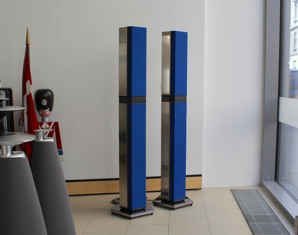 BeoVox Penta<br> Passivlautsprecher <br>blau (1987)