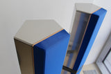 BeoVox Penta<br> Passivlautsprecher <br>blau (1987)