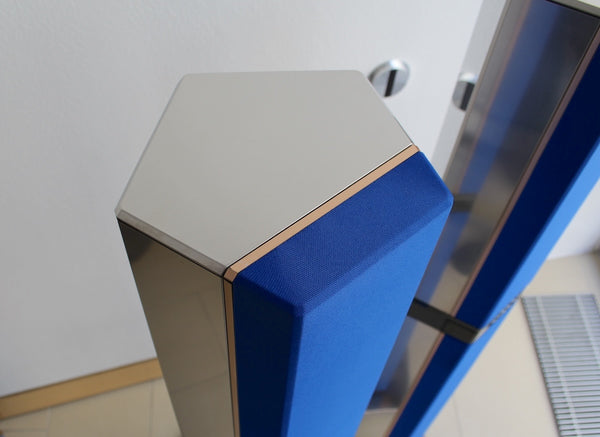 BeoVox Penta<br> Passivlautsprecher <br>blau (1987)