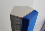 BeoVox Penta<br> Passivlautsprecher <br>blau (1987)