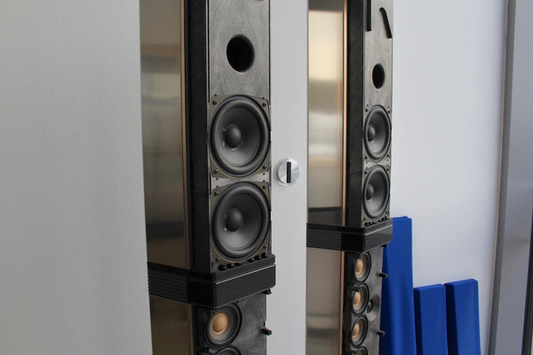 BeoVox Penta<br> Passivlautsprecher <br>blau (1987)