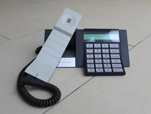 BeoCom 2500<br>Telefon<br>blau