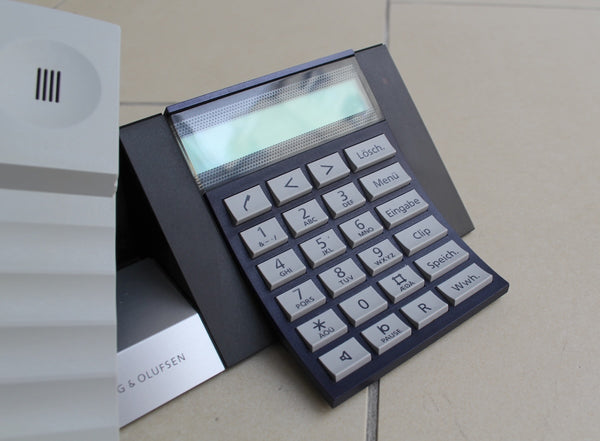BeoCom 2500<br>Telefon<br>blau
