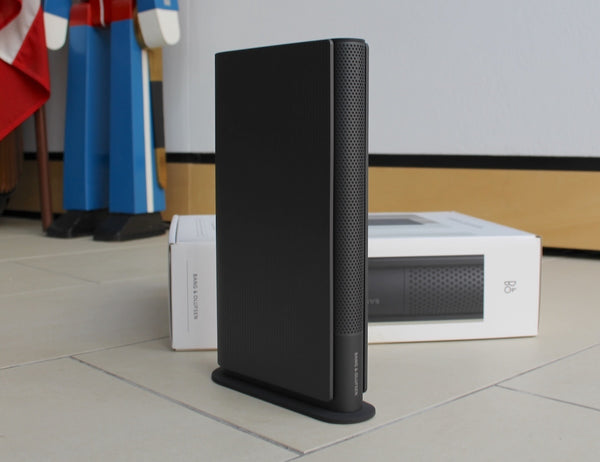 BeoSound Emerge<br>Drahtloses Musiksystem<br>black anthracite (2023)