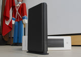 BeoSound Emerge<br>Drahtloses Musiksystem<br>black anthracite (2023)