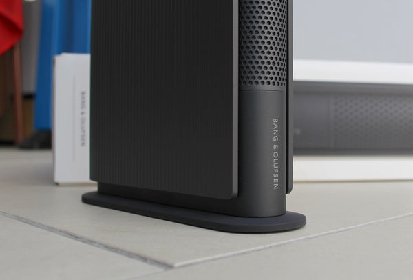 BeoSound Emerge<br>Drahtloses Musiksystem<br>black anthracite (2023)