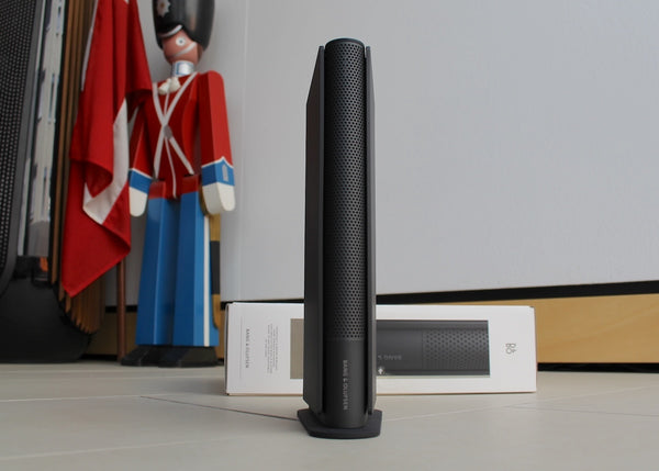 BeoSound Emerge<br>Drahtloses Musiksystem<br>black anthracite (2023)