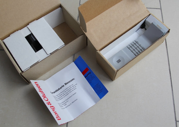 BeoCom 1400<br>Telefon<br>grün