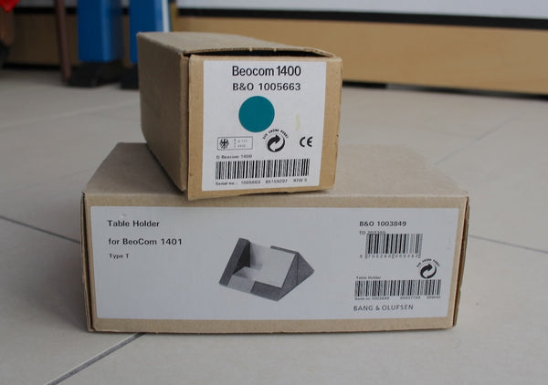 BeoCom 1400<br>Telefon<br>grün