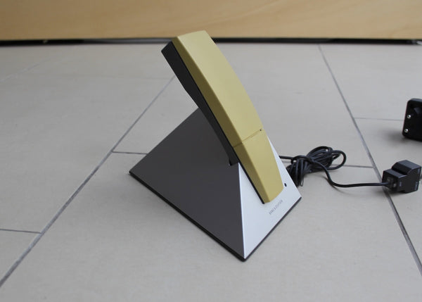 BeoCom 6000 MK1 <br>Schnurlostelefon<br>gelb