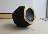 BeoLab 19 <br>Aktiver Subwoofer <br>black / brass tone (2021)