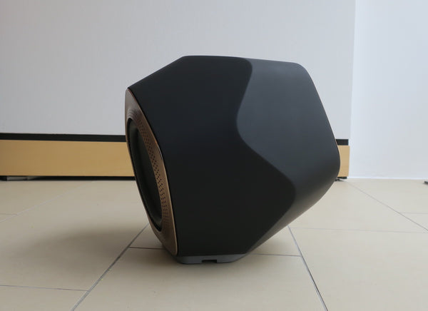 BeoLab 19 <br>Aktiver Subwoofer <br>black / brass tone (2021)