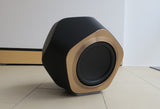 BeoLab 19 <br>Aktiver Subwoofer <br>black / brass tone (2021)