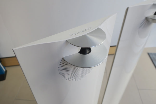 BeoLab 12.3 <br>Aktivlautsprecher <br>weiss (2012)