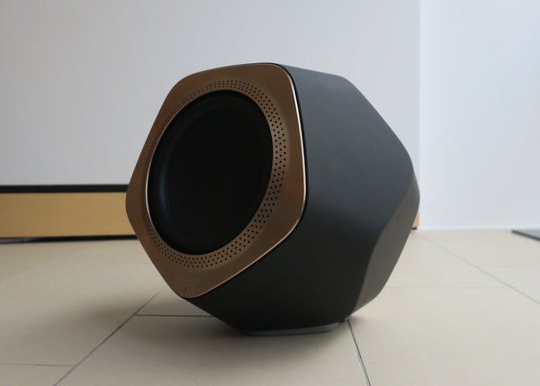 BeoLab 19 <br>Aktiver Subwoofer <br>black / brass tone (2021)