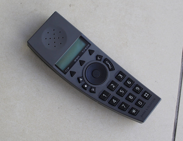 BeoCom 6000 MK1 <br>Schnurlostelefon<br>schwarz