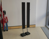 BeoLab 8000 <br>Aktivlautsprecher <br>silber/schwarz (1995)